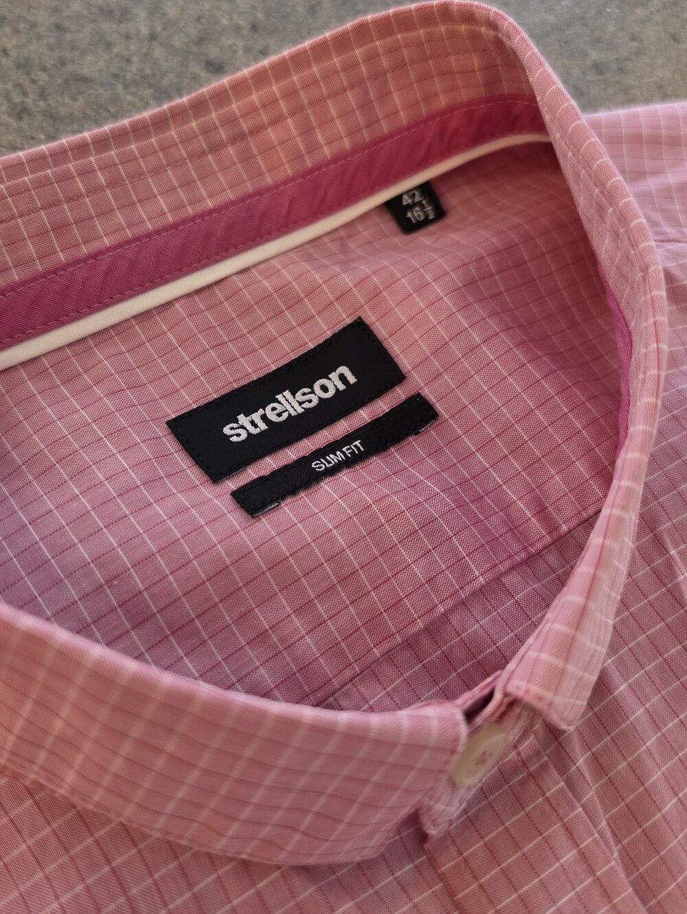 Strellson Button Down - Picture 2 of 8